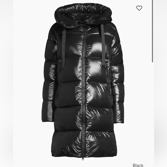 Save The Duck Puffer Coat. - Picture 2 of 5